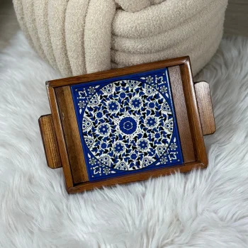 صينية بحجم 15*20سم