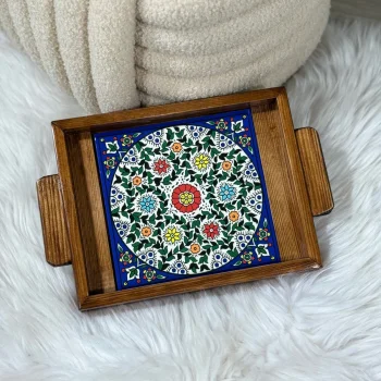 صينية بحجم 15*20سم second