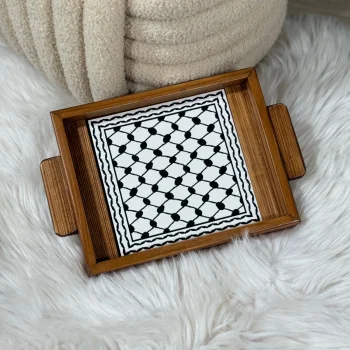 صينية بحجم 15*20سم second