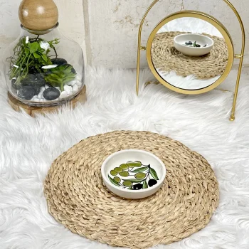 طاسة 10 سم second