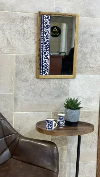 مراية حجم  خزف 32/50 second