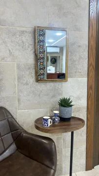 مراية حجم  خزف 32/50 second