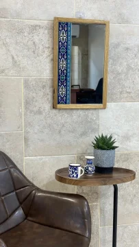 مراية حجم  خزف 32/50 second