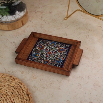صينية حجم 20*15 سم