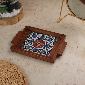 صينية حجم 20*15 سم