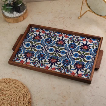 صينية حجم 30*45 سم