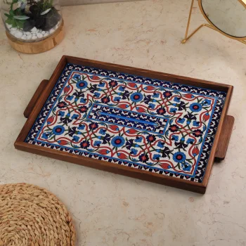 صينية حجم 30*45 سم