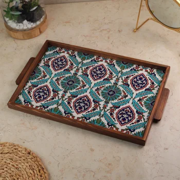 صينية حجم 30*45 سم