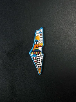 مغناطيس حجم 4*11 second