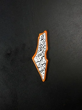 مغناطيس حجم 4*11 second