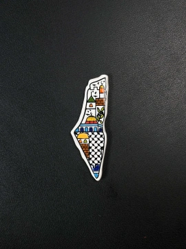 مغناطيس القدس حجم 4*11