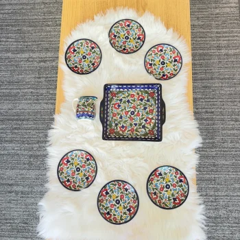 طقم حلويات رمضان