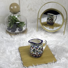 ابريق حليب حجم كبير