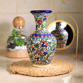 مزهريات ارتفاع 30 سم