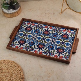صينية حجم 30*45 سم