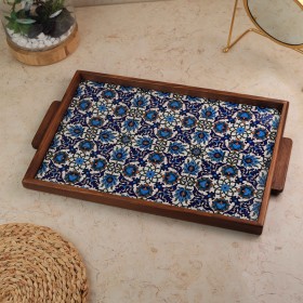 صينية حجم 30*45 سم