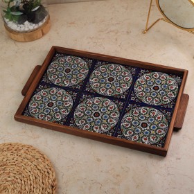 صينية حجم 30*45 سم