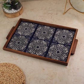 صينية حجم 30*45 سم