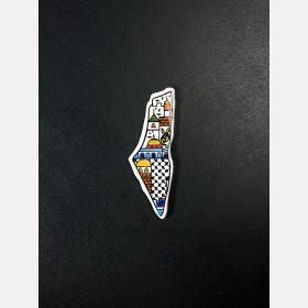 مغناطيس حجم 4*11