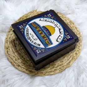 صندوق خزف M