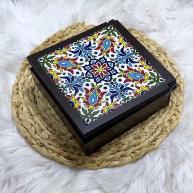 صندوق خزف M
