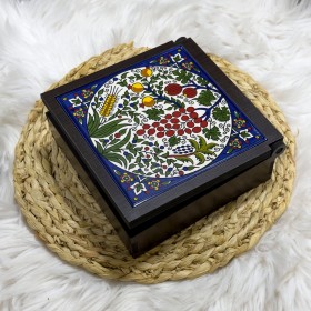 صندوق خزف M