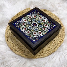 صندوق خزف M