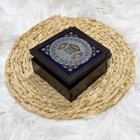 صندوق خزف S