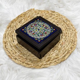 صندوق خزف S