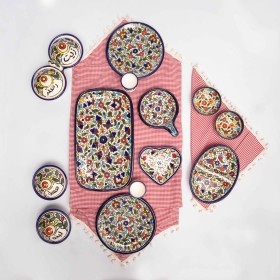 طقم فطور للعرسان