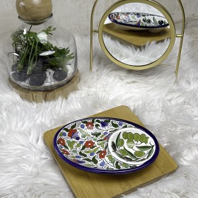 صحن للزيتون