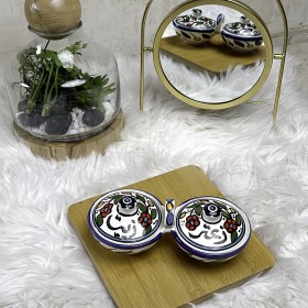 زيت وزعتر صغير