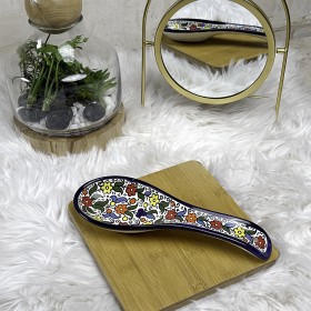 صحن المعلقة