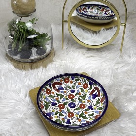 اطباق مجوفة للاكل