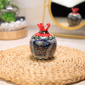 رمانات نقشة تبغا