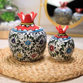 رمانات نقشة التركي