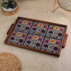 صينية حجم 30*45 سم