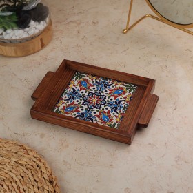 صينية حجم 20*15 سم