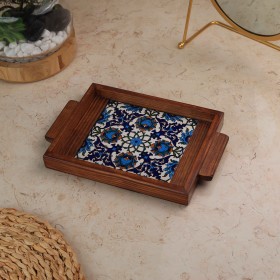 صينية حجم 20*15 سم