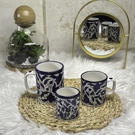 كاسة معربش كحلي