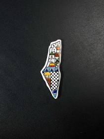 مغناطيس حجم 4*11