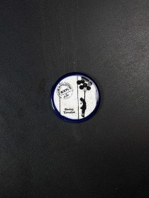 مغناطيس قطر 7 سم