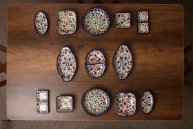 طقم فطور مميز