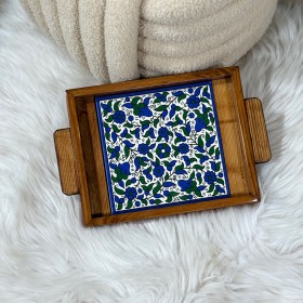 صينية بحجم 15*20سم