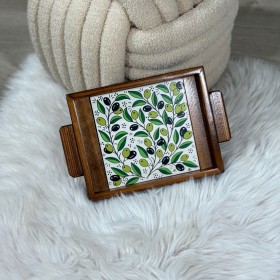 صينية بحجم 15*20سم