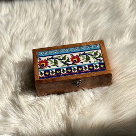 صندوق حجم 16*8*7سم