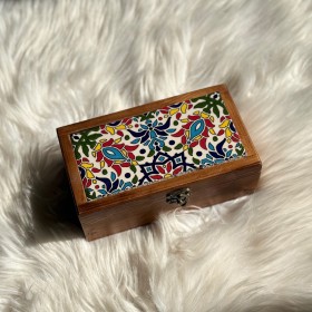 صندوق حجم 16*8*7سم