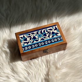 صندوق حجم 16*8*7سم