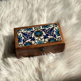 صندوق حجم 16*8*7سم