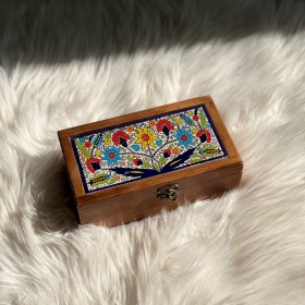 صندوق حجم 16*8*7سم